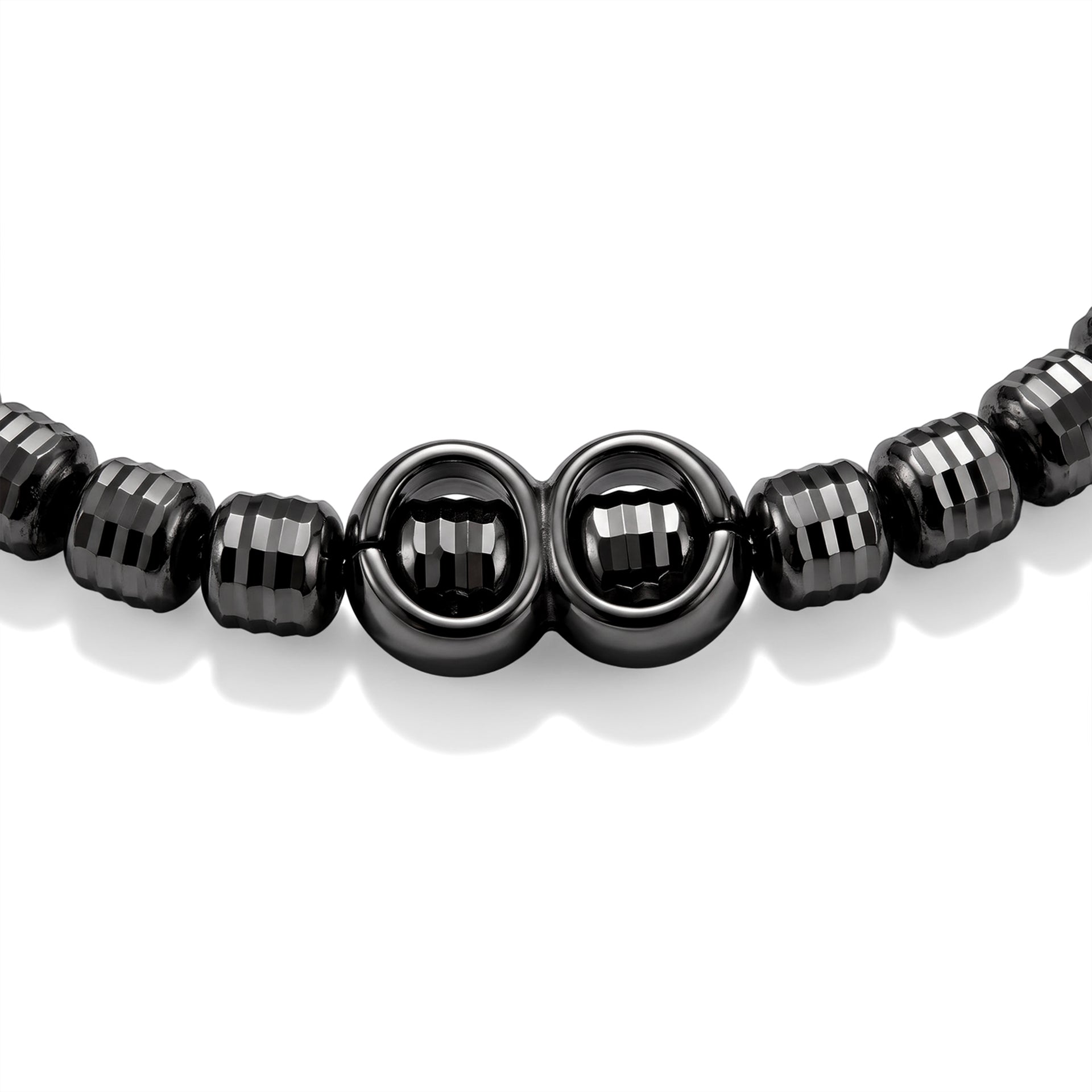 Stretchable Chain Bracelet (Size - 6.75) V32521729 3