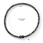 Stretchable Chain Bracelet (Size - 6.75)_8675536_4