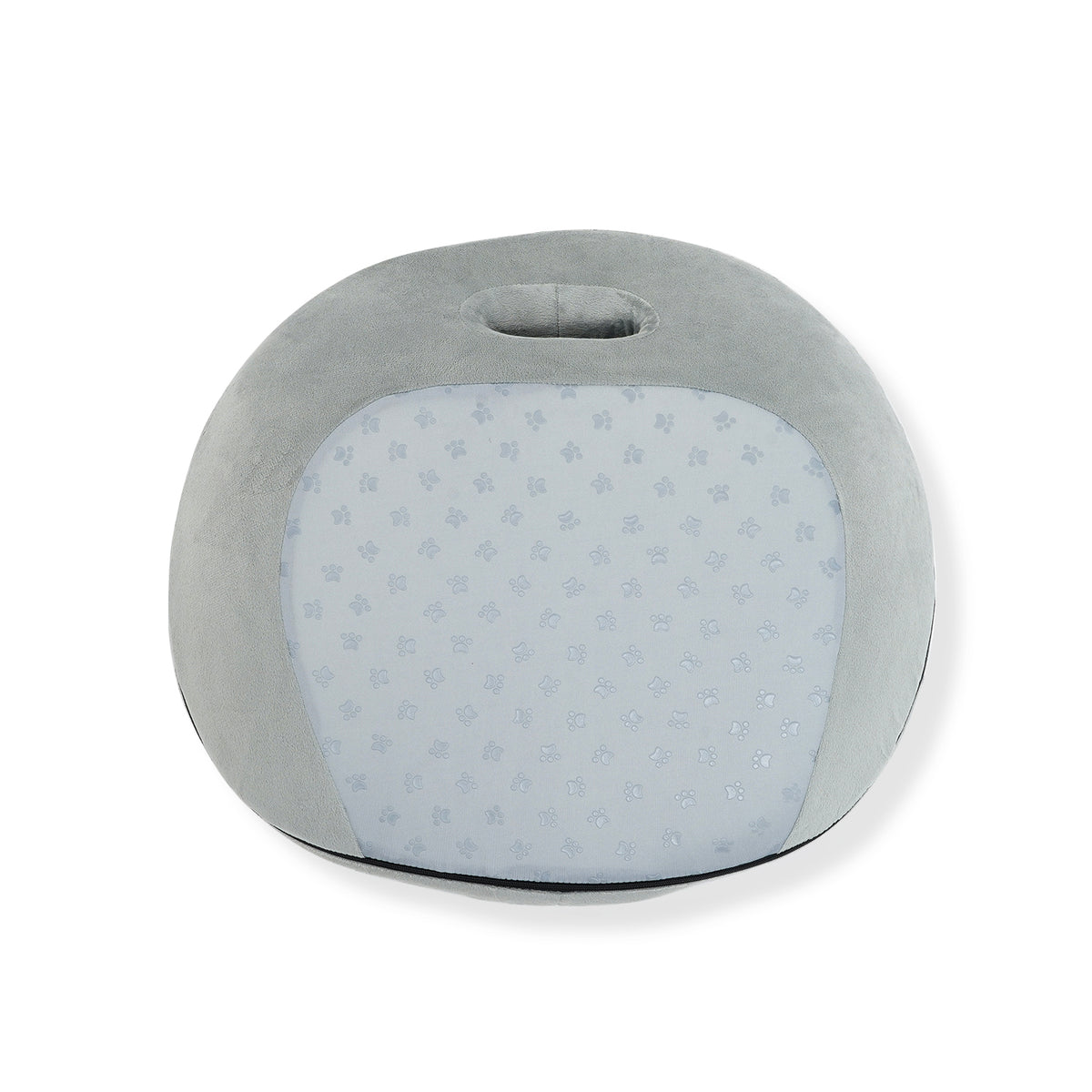 LIVMORE Patterned Pillow - Grey 8676580 1