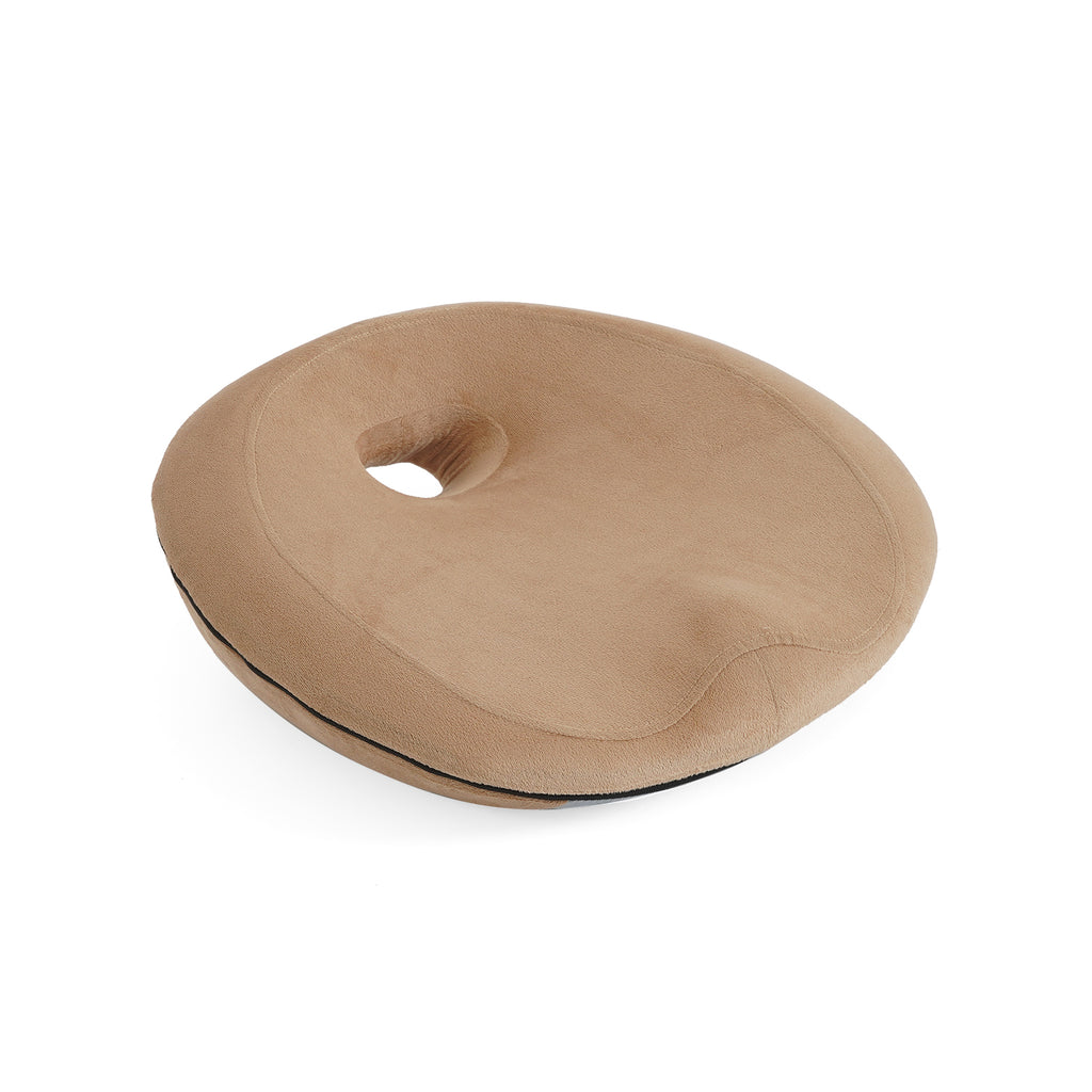 LIVMORE Patterned Pillow - Beige_8676581