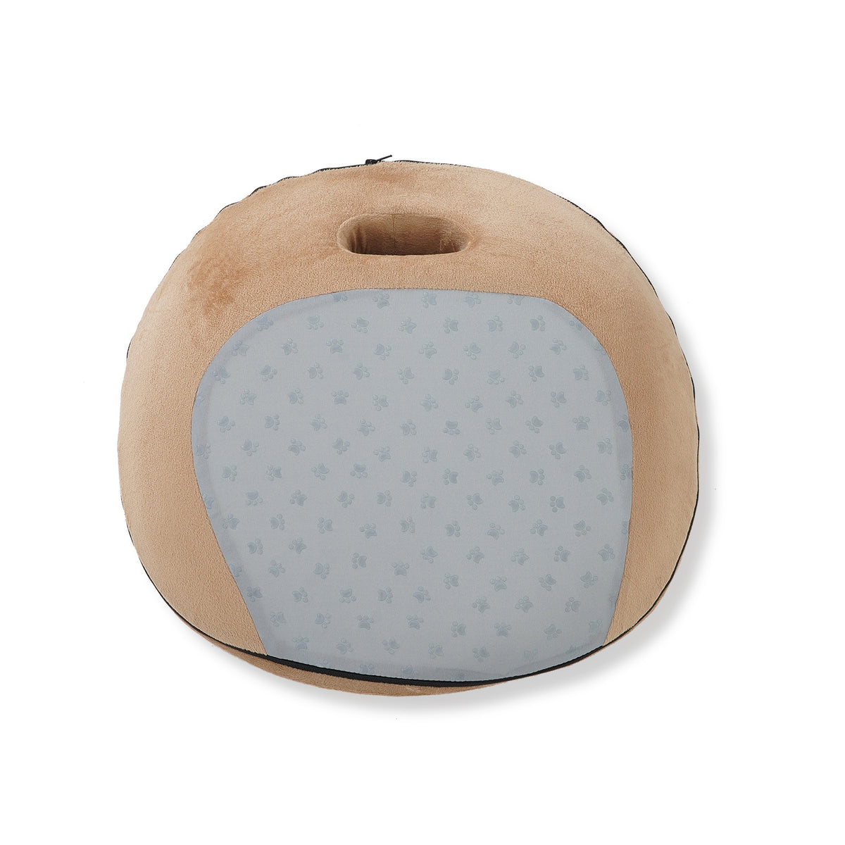 LIVMORE Patterned Pillow - Beige 8676581 1