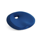 LIVMORE Patterned Pillow - Navy_8676582