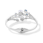 White Shell Pearl, Crystal Bangle  50.000  Ct._8677118_4