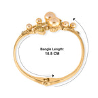 Golden Shell Pearl, Crystal Bangle  50.000  Ct._8677134_5