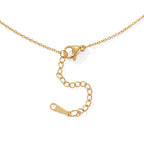 Multi Color Keshi Pearl & White Fresh Water Pearl Beads Necklace (Size - 20+1 Ext) 25.00 Ct._8678129_3
