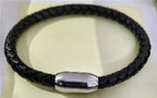 Braided Bracelet (Size - 7.5) with Magnetic Lock_8678229