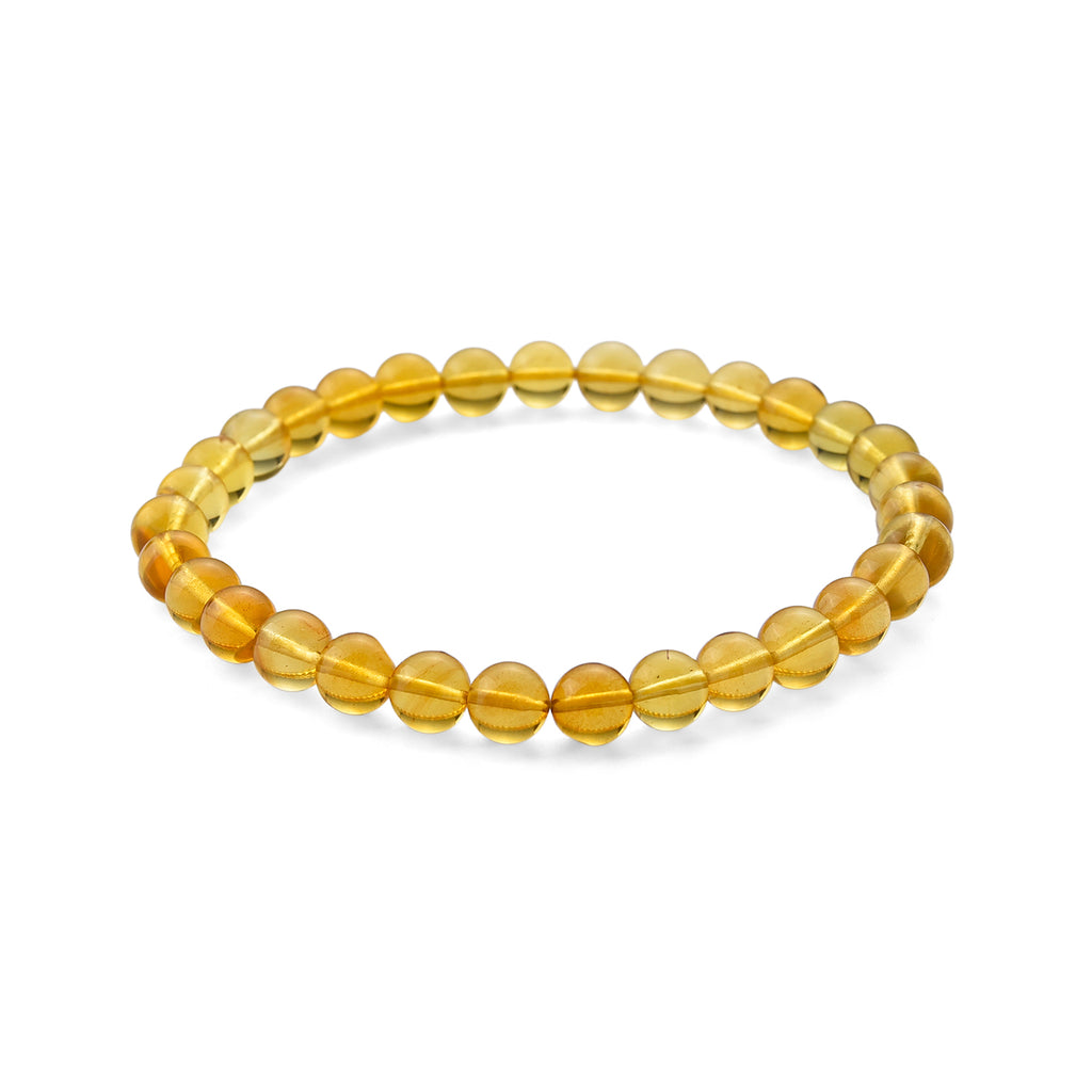 Amber Stone Bracelet  20.000  Ct._8679123