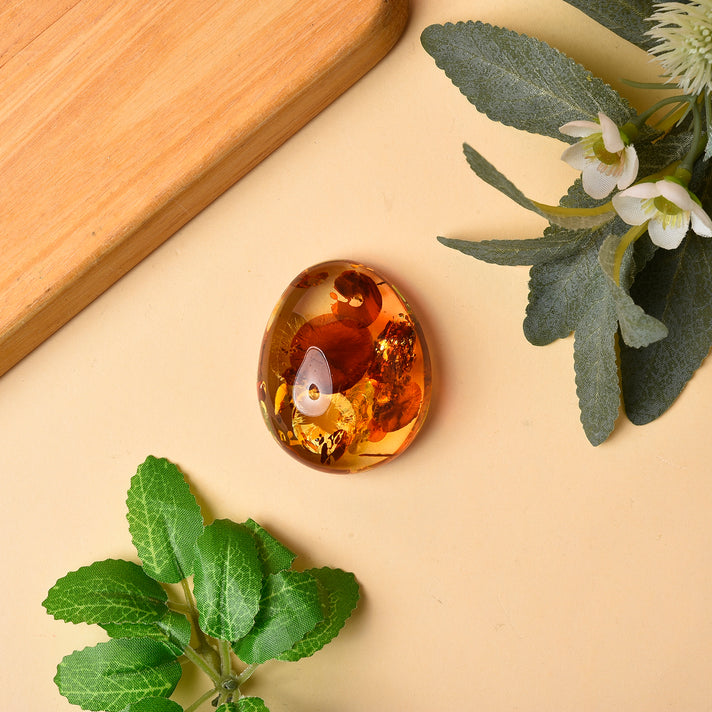 Natural Amber Gemstone 101.00 Ct. 8679216 2