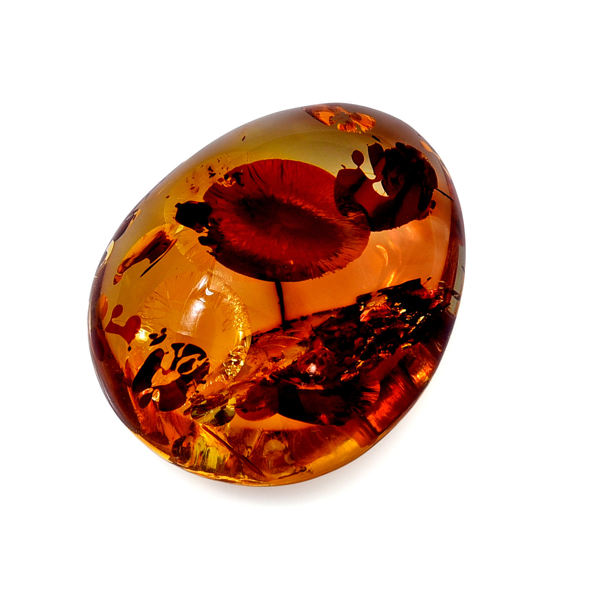 Natural Amber Gemstone 101.00 Ct. 8679216 3