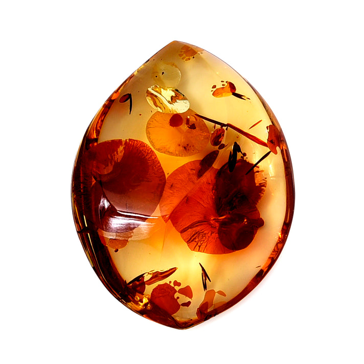 Natural Amber Gemstone 127.00 Ct. 8679217 1