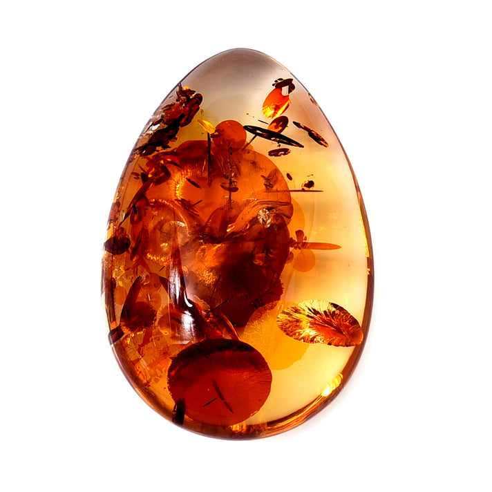 Natural Amber Gemstone 172.00 Ct. 8679218 1
