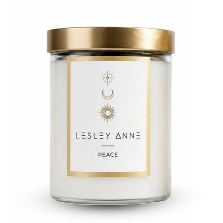 Opatra Lesley Anne PEACE Candle 8680118 1