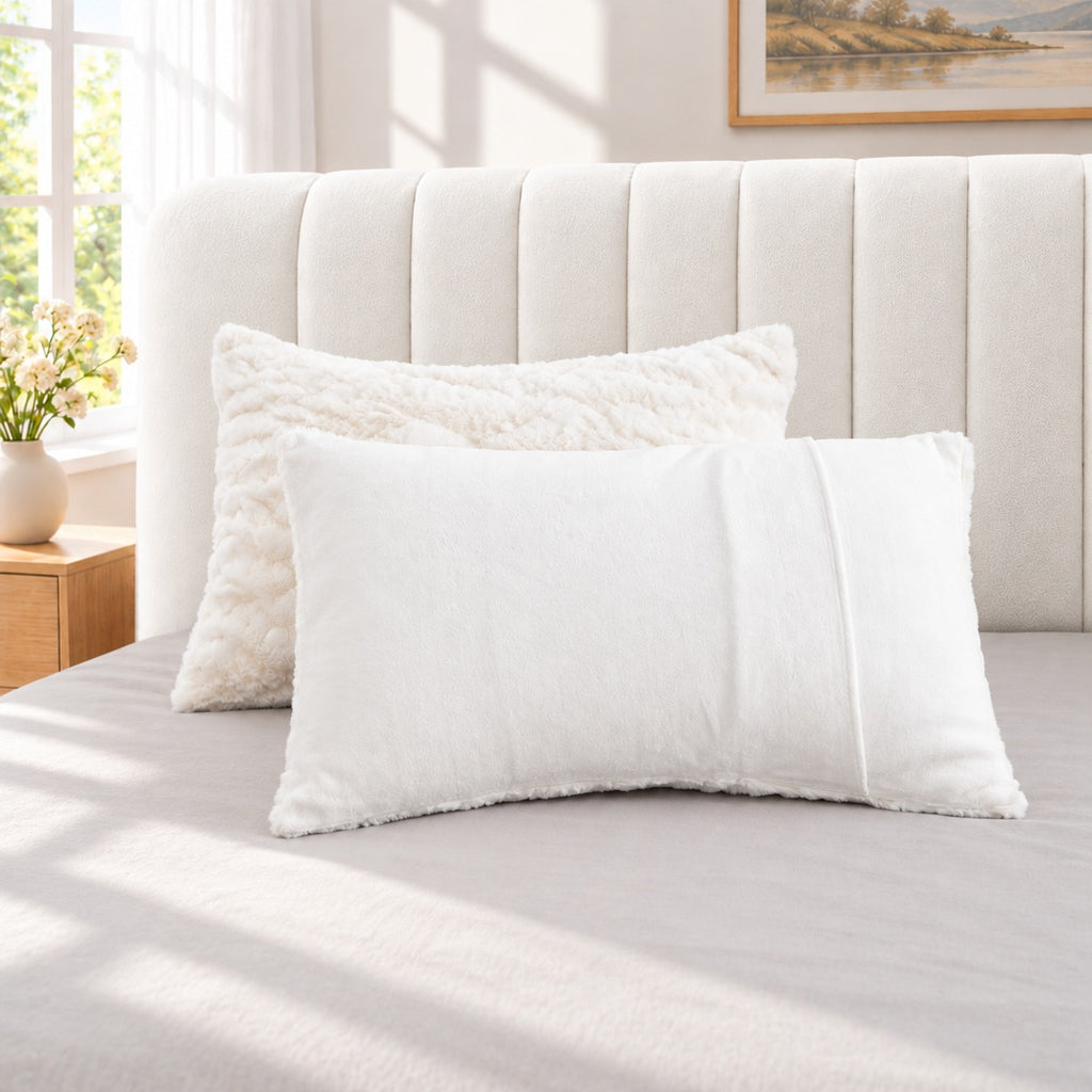 LA Marey Signature Patterned Comforter and Duvet (Size 200x1 cm) - Beige_8680717_5