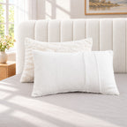 LA Marey Signature Patterned Comforter and Duvet (Size 200x1 cm) - Beige_8680717_5