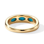 D'Joy Blue Turquoise Ring Sterling Silver  1.440  Ct._8680924_4