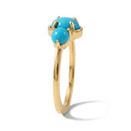 D'Joy Blue Turquoise Ring Sterling Silver  1.470  Ct._8680933_3