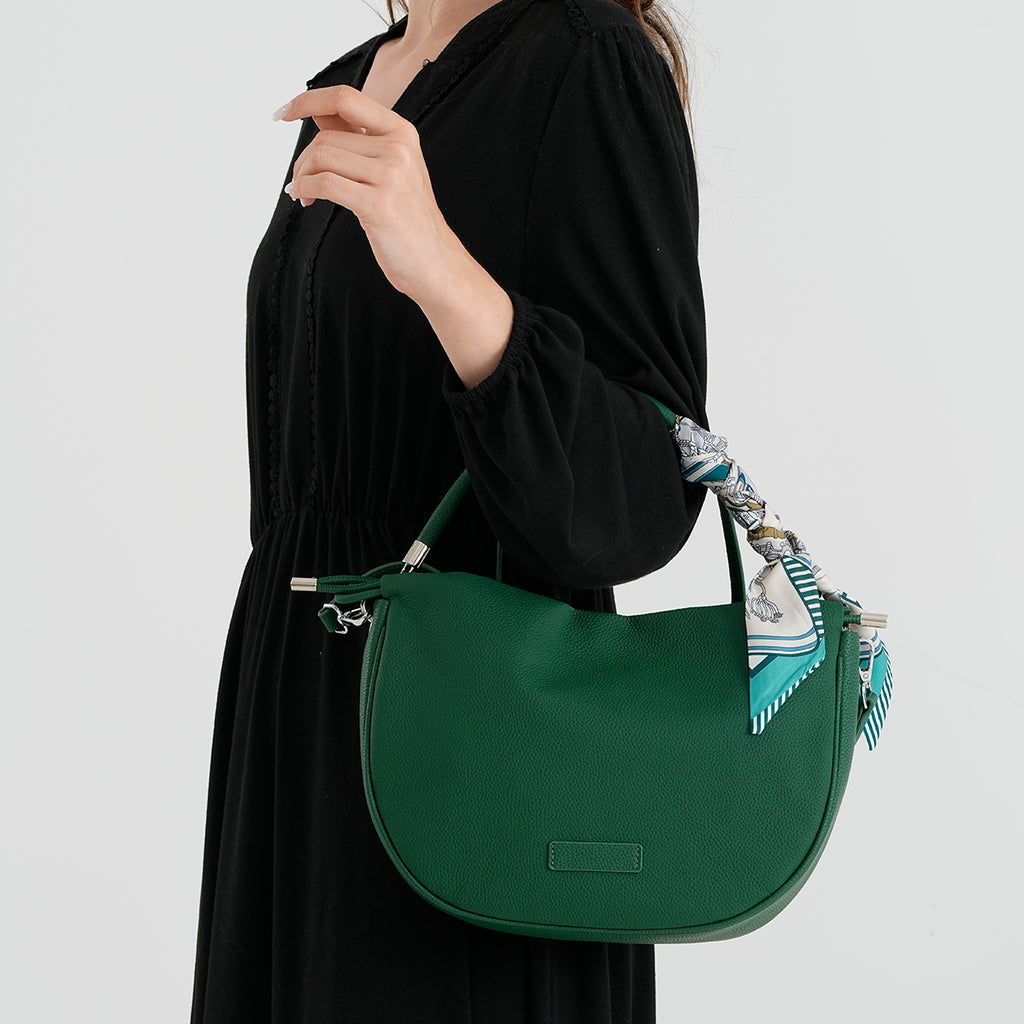 Crossbody Bag (Size - One Size) - Green_8682633_2