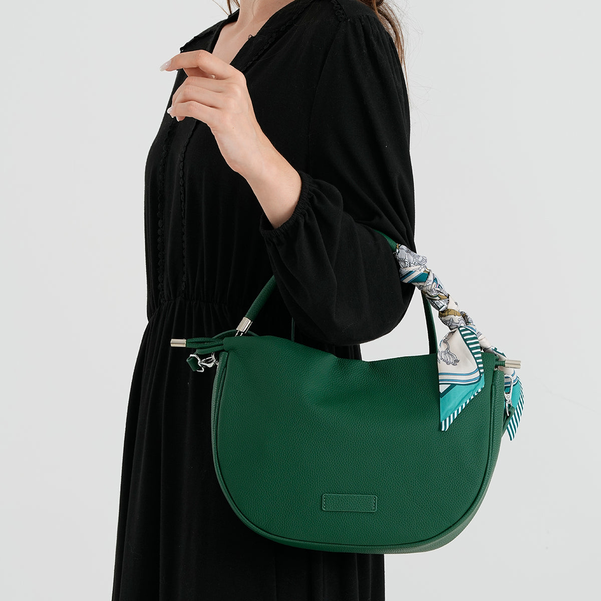 Crossbody Bag (Size - One Size) - Green 8682633 2