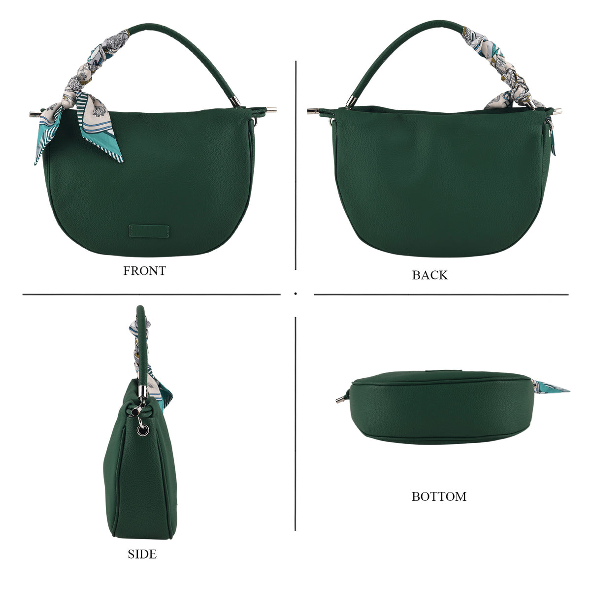 Crossbody Bag (Size - One Size) - Green 8682633 3