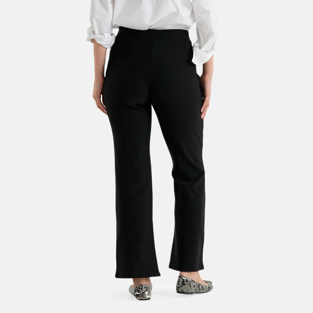 La Marey Patterned Jean and Pant/Trouser (Size - Small) - Black_8682759_1