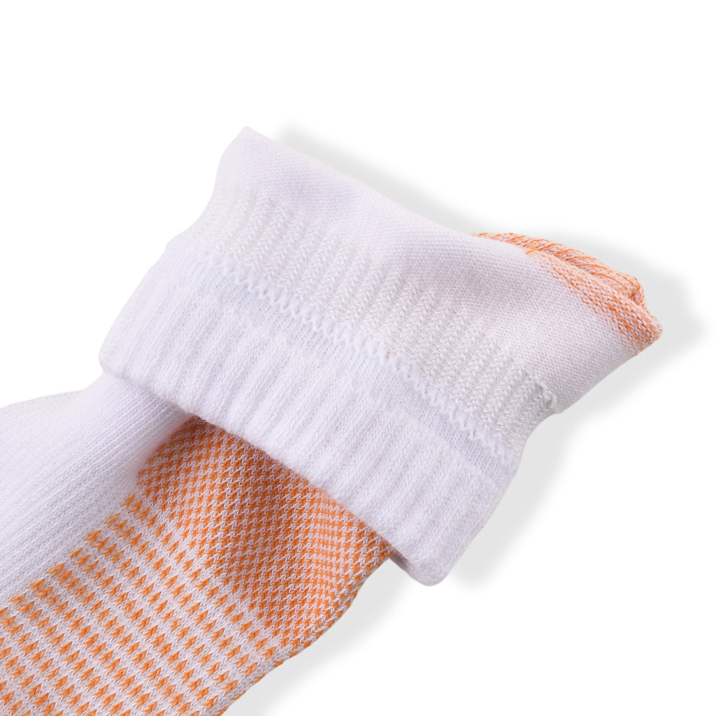 Socks (Size - S/M) - Black White_8683473_3