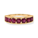 D'Joy Fissure Filled Ruby Ring Sterling Silver  2.800  Ct._8683667
