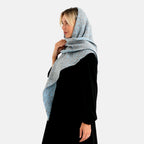 Patterned Scarf (Size - One Size) - Apricot_8683719_4