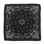Printed Scarf (Size - One Size) - Black_8683778_5