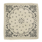 Printed Scarf (Size - One Size) - Beige_8683779_5