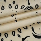 Printed Scarf (Size - One Size) - Beige_8683779_6