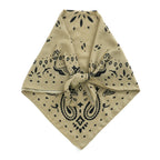 Printed Scarf (Size - One Size) - Green_8683780_4