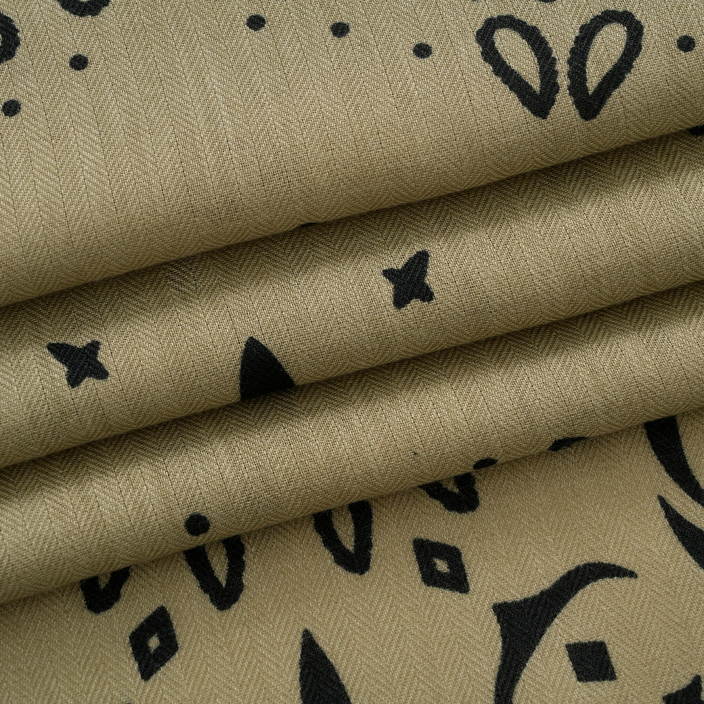 Printed Scarf (Size - One Size) - Green_8683780_6