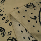 Printed Scarf (Size - One Size) - Green_8683780_7