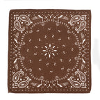 Printed Scarf (Size - One Size) - Brown_8683781_5