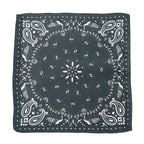 Printed Scarf (Size - One Size) - Navy Blue_8683782_5