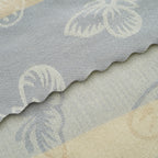 La Marey Signature Printed Scarf (Size - One Size) - Black Grey_8686960_7