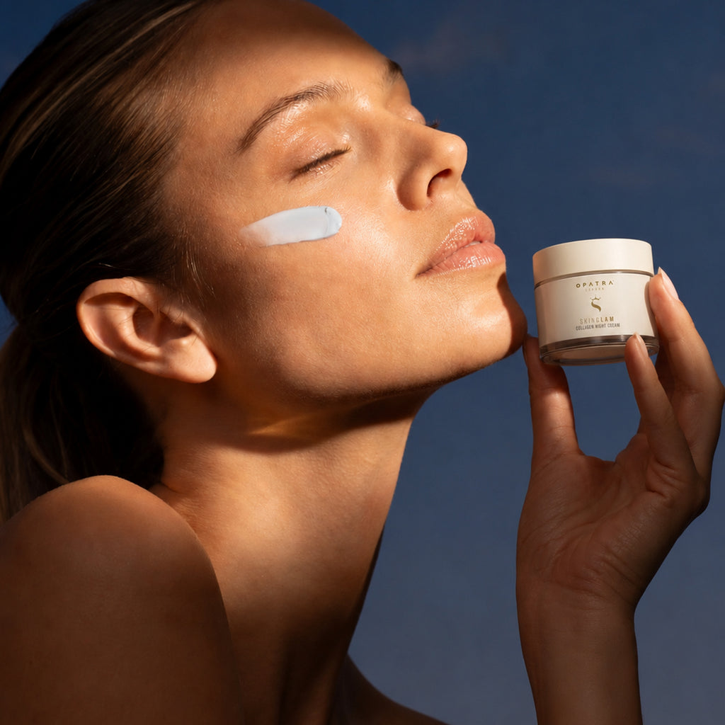 SkinGlam Collagen Night Cream - 50g_8688690_1