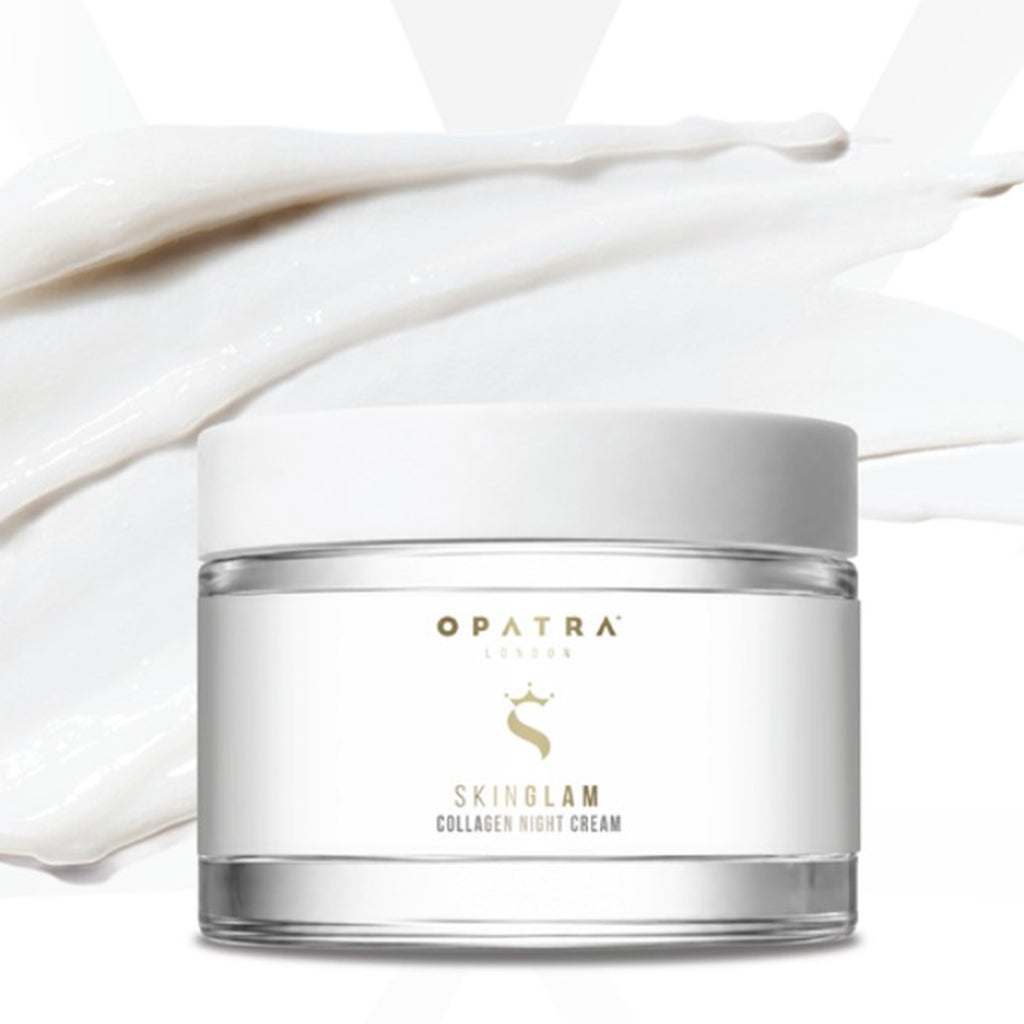 SkinGlam Collagen Night Cream - 50g_8688690_2