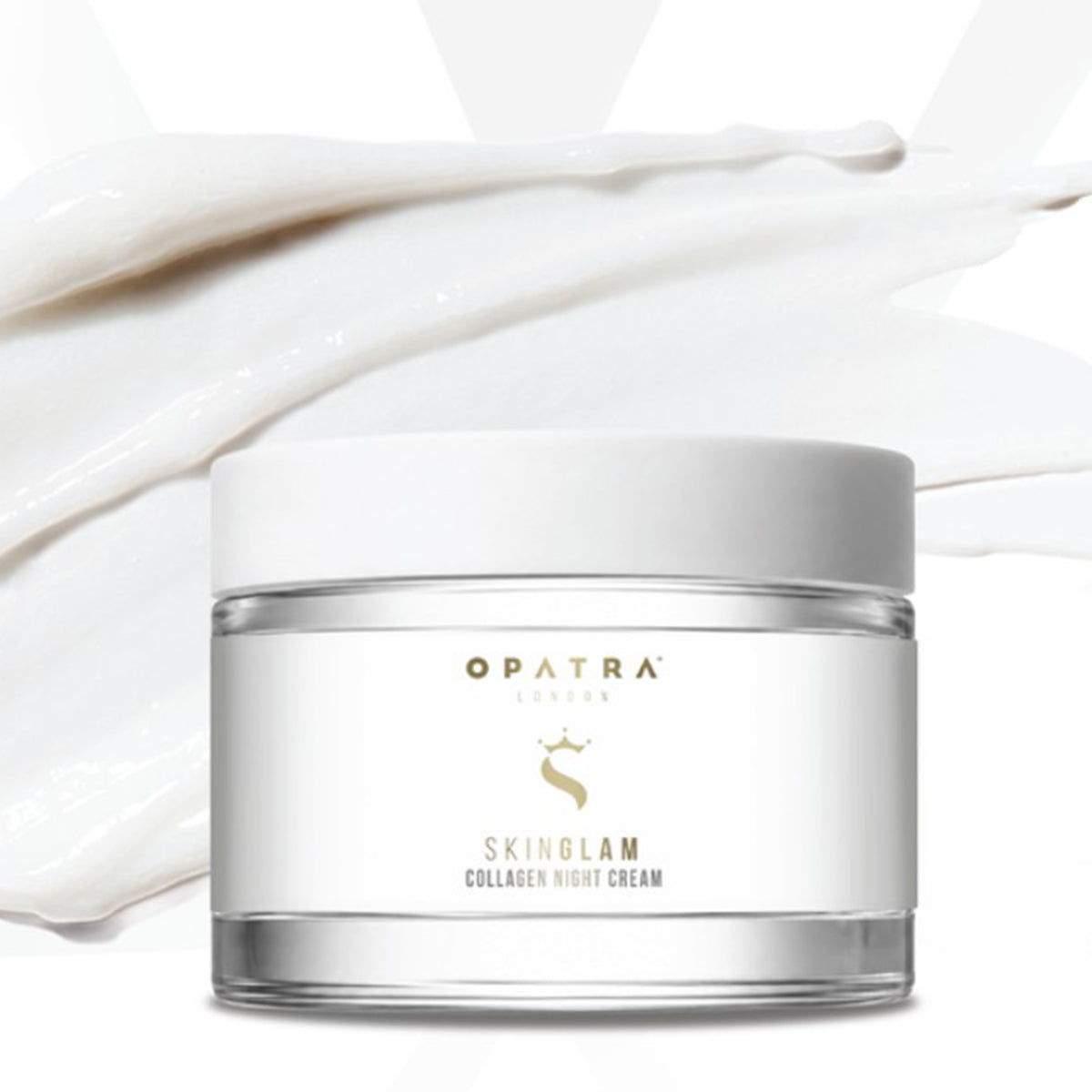 SkinGlam Collagen Night Cream - 50g 8688690 2