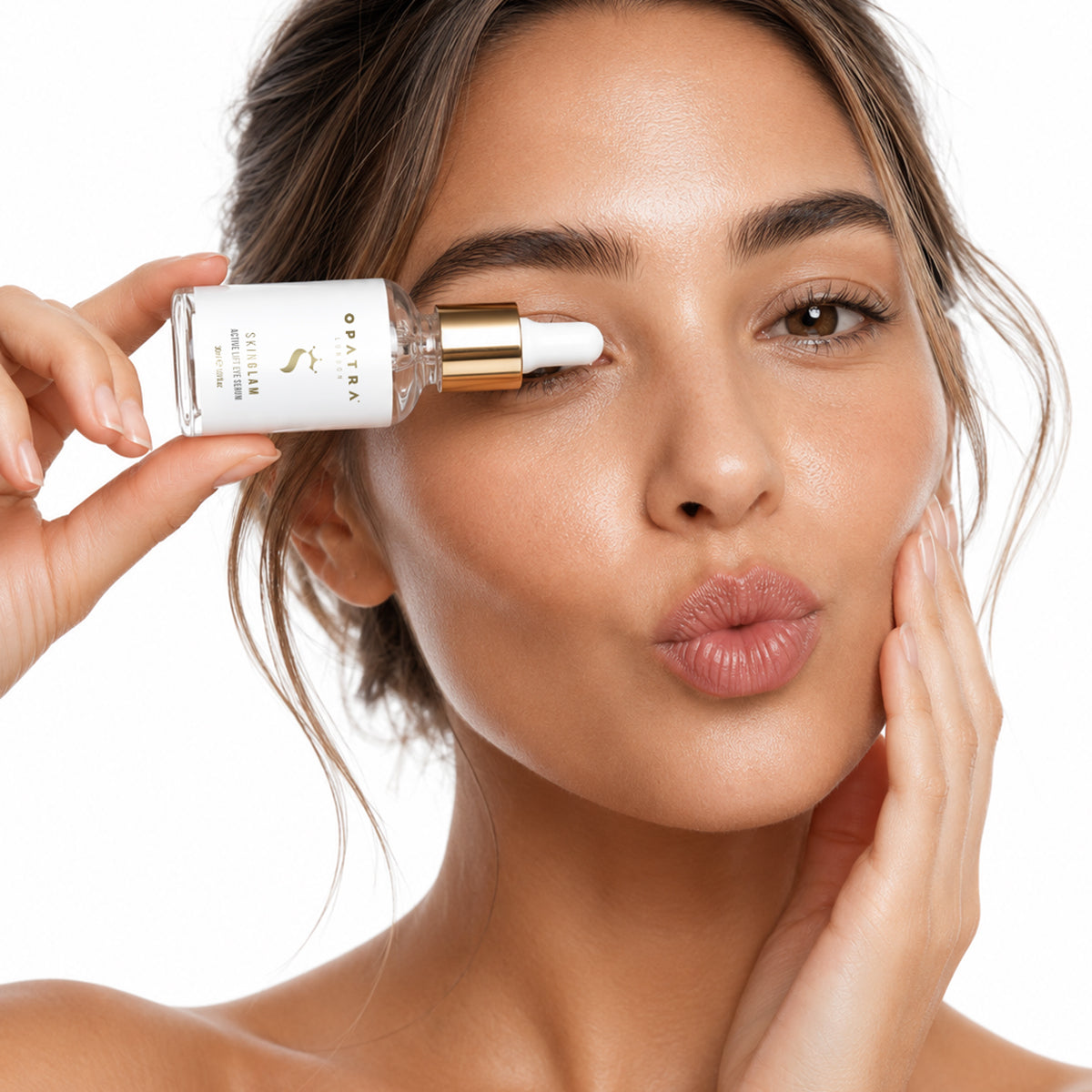SkinGlam Under Eye Serum - 30ml 8688694 1