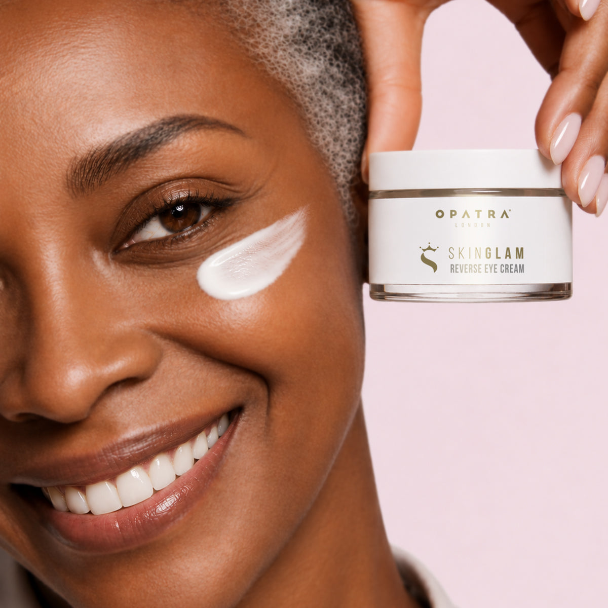 Opatra SkinGlam Reverse Eye Cream - 30g 8688695 1