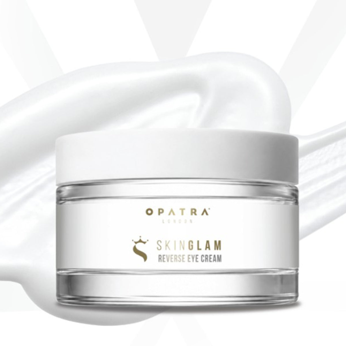 Opatra SkinGlam Reverse Eye Cream - 30g 8688695 2