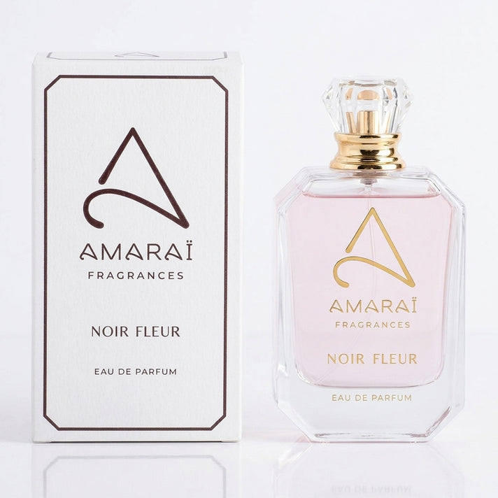 Laurelle Amarai Noir Fleur EDP - 100ml 8689647 1