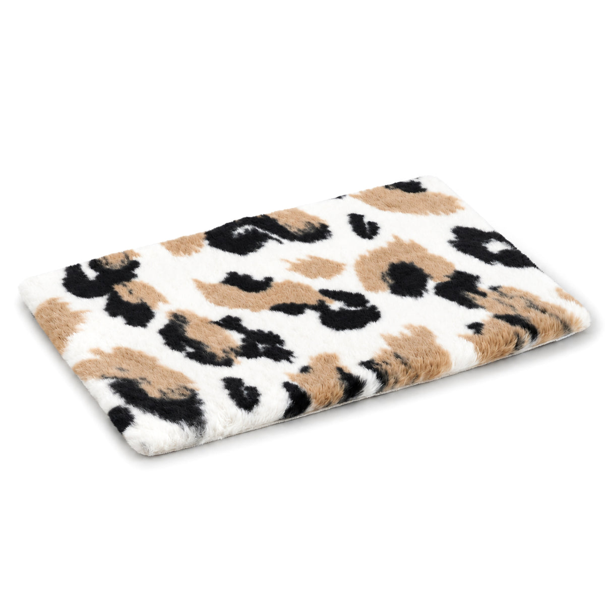 LIVMORE Patterned Rug and Door Mat (Size 60x1 cm) - Beige 8692018 2