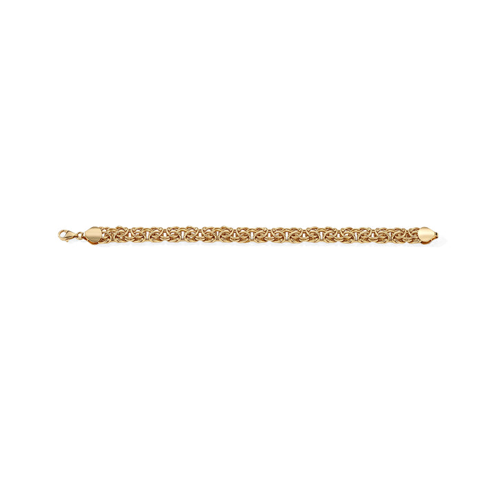 Meastro Collection- 9K Yellow Gold Bracelet (Size - 8), Gold Wt. 9.40 Gms 8692178 1