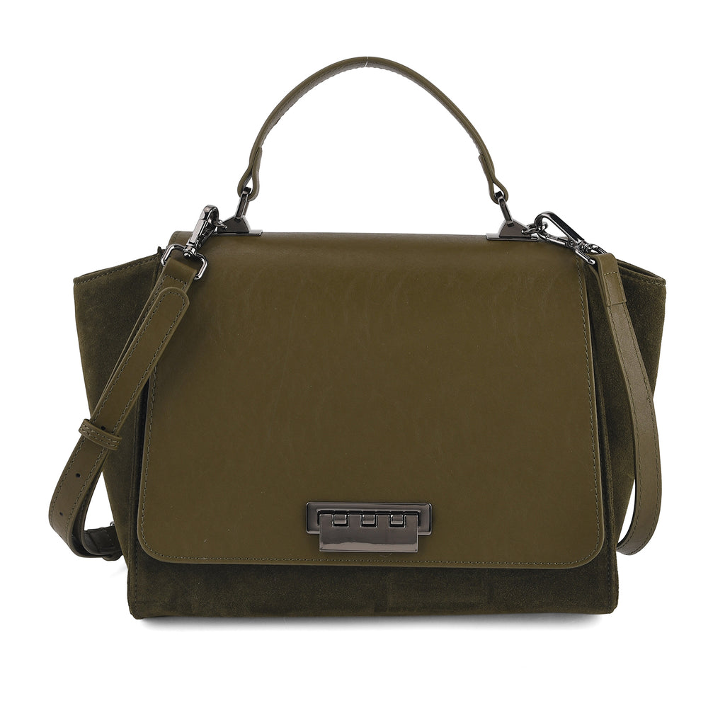 Crossbody Bag (Size - One Size) - Dark Green_8692490