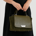 Crossbody Bag (Size - One Size) - Dark Green_8692490_2