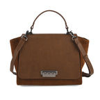 Crossbody Bag (Size - One Size) - Brown_8692492