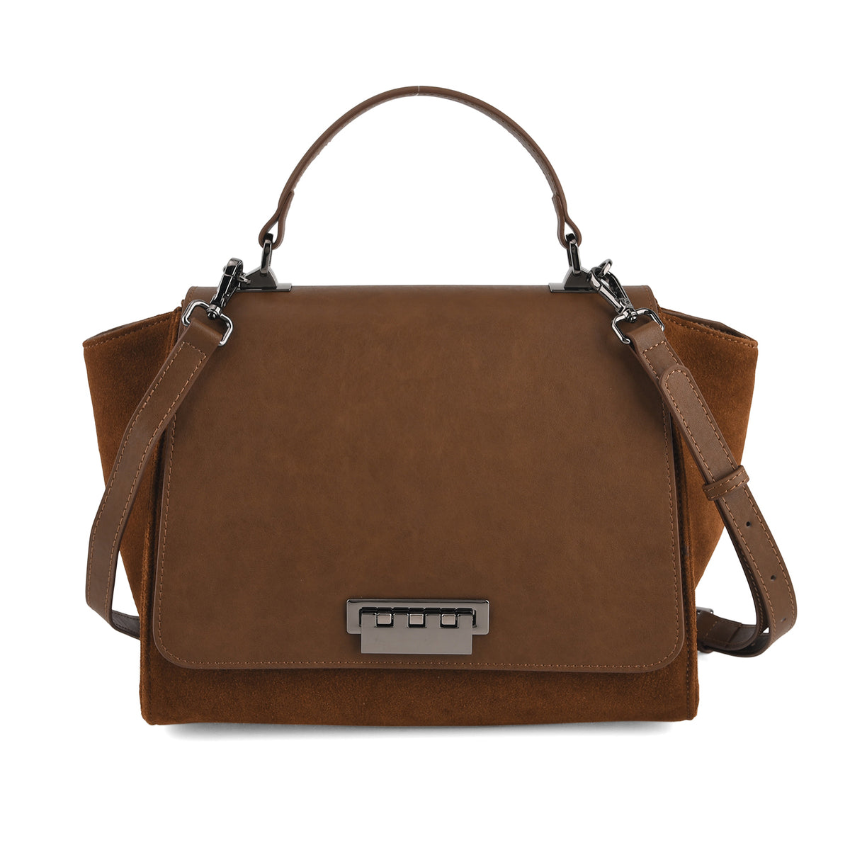 Crossbody Bag (Size - One Size) - Brown 8692492 0