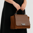 Crossbody Bag (Size - One Size) - Brown_8692492_2